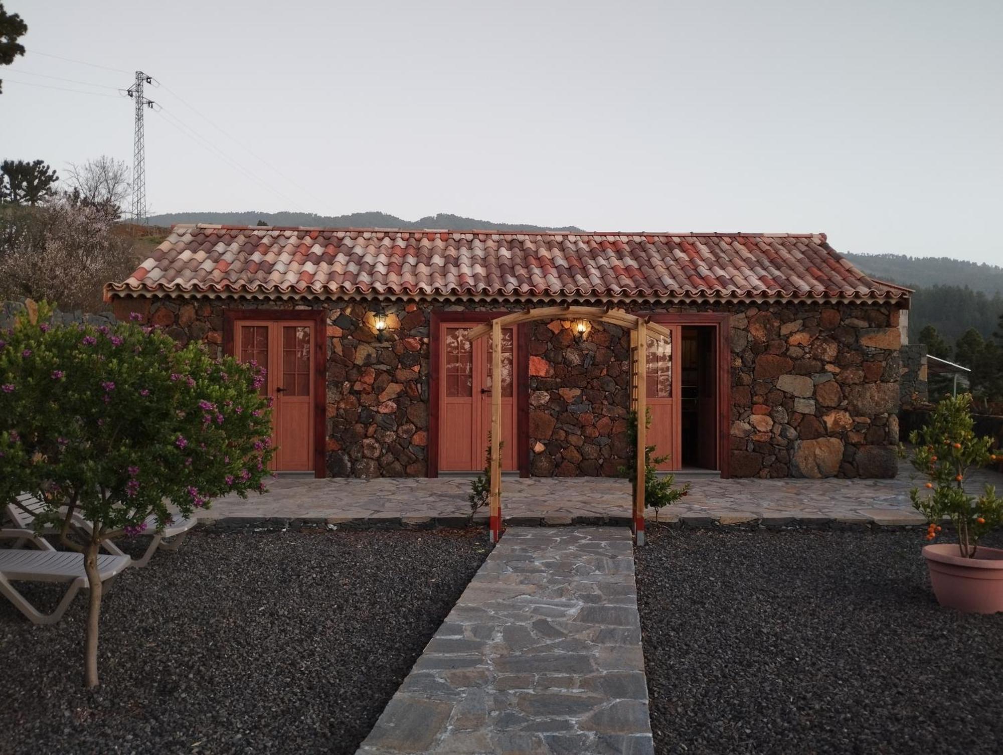 Finca Hortensia El Castillo  Εξωτερικό φωτογραφία