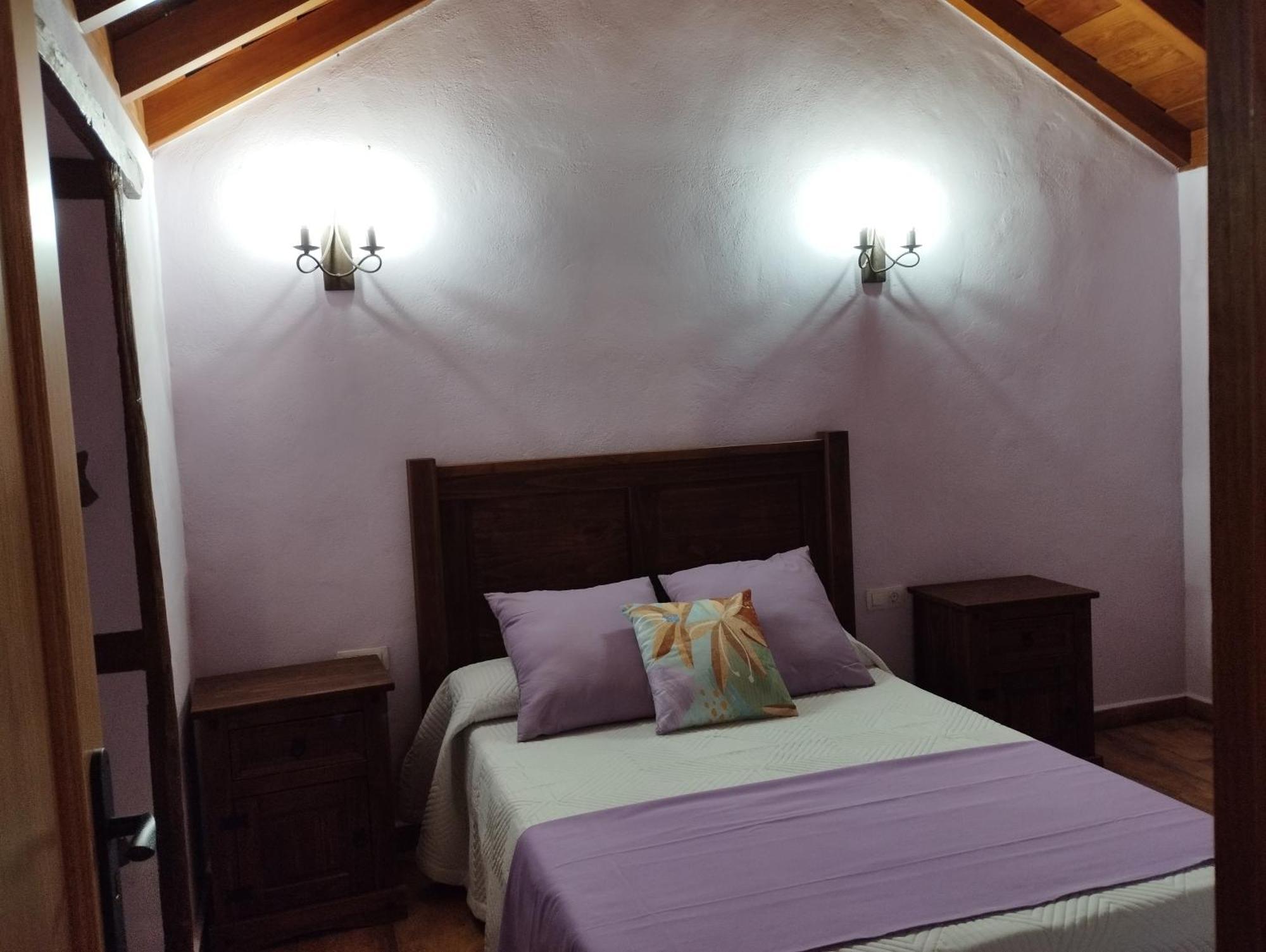 Finca Hortensia El Castillo  Εξωτερικό φωτογραφία
