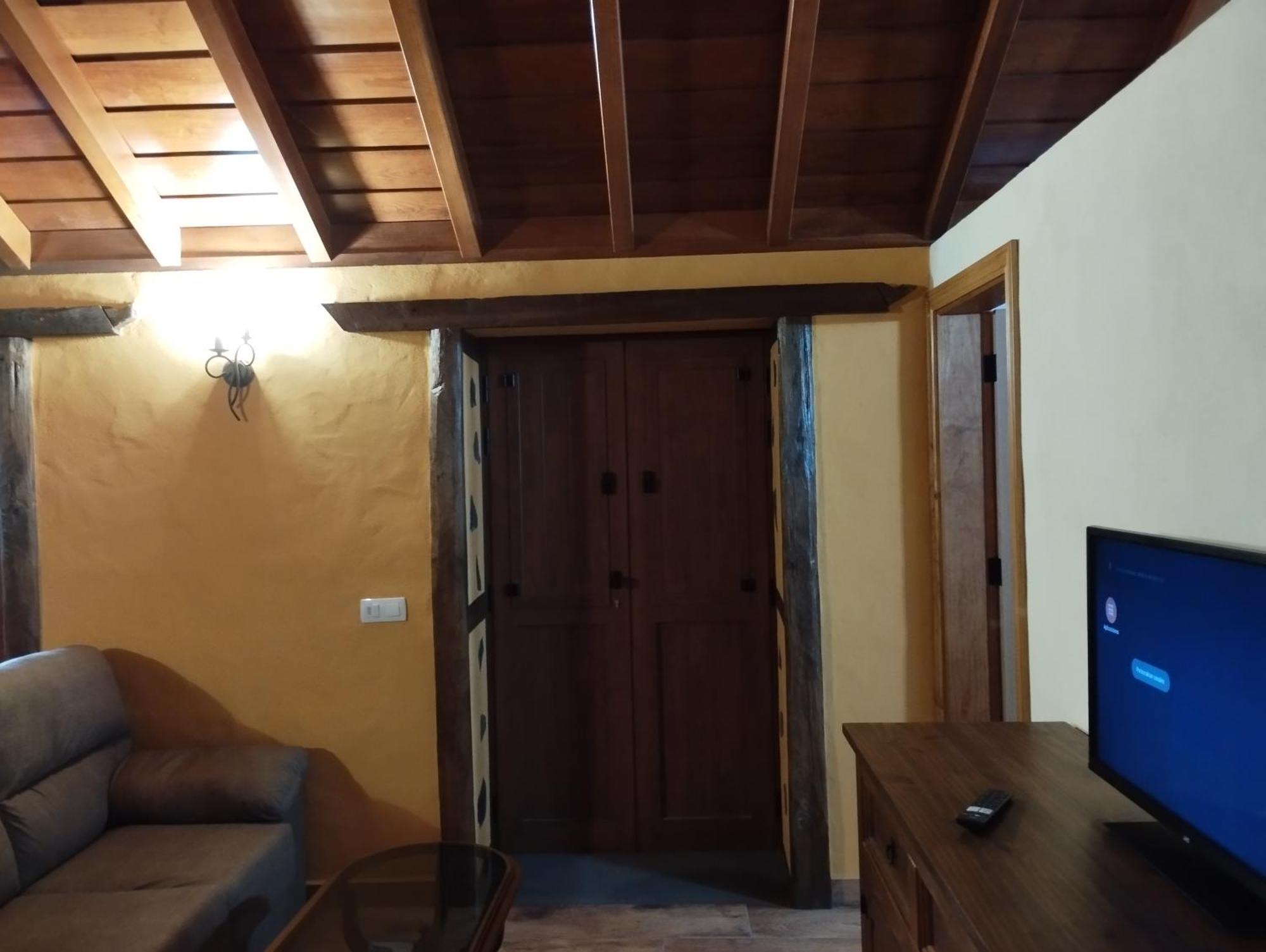 Finca Hortensia El Castillo  Εξωτερικό φωτογραφία