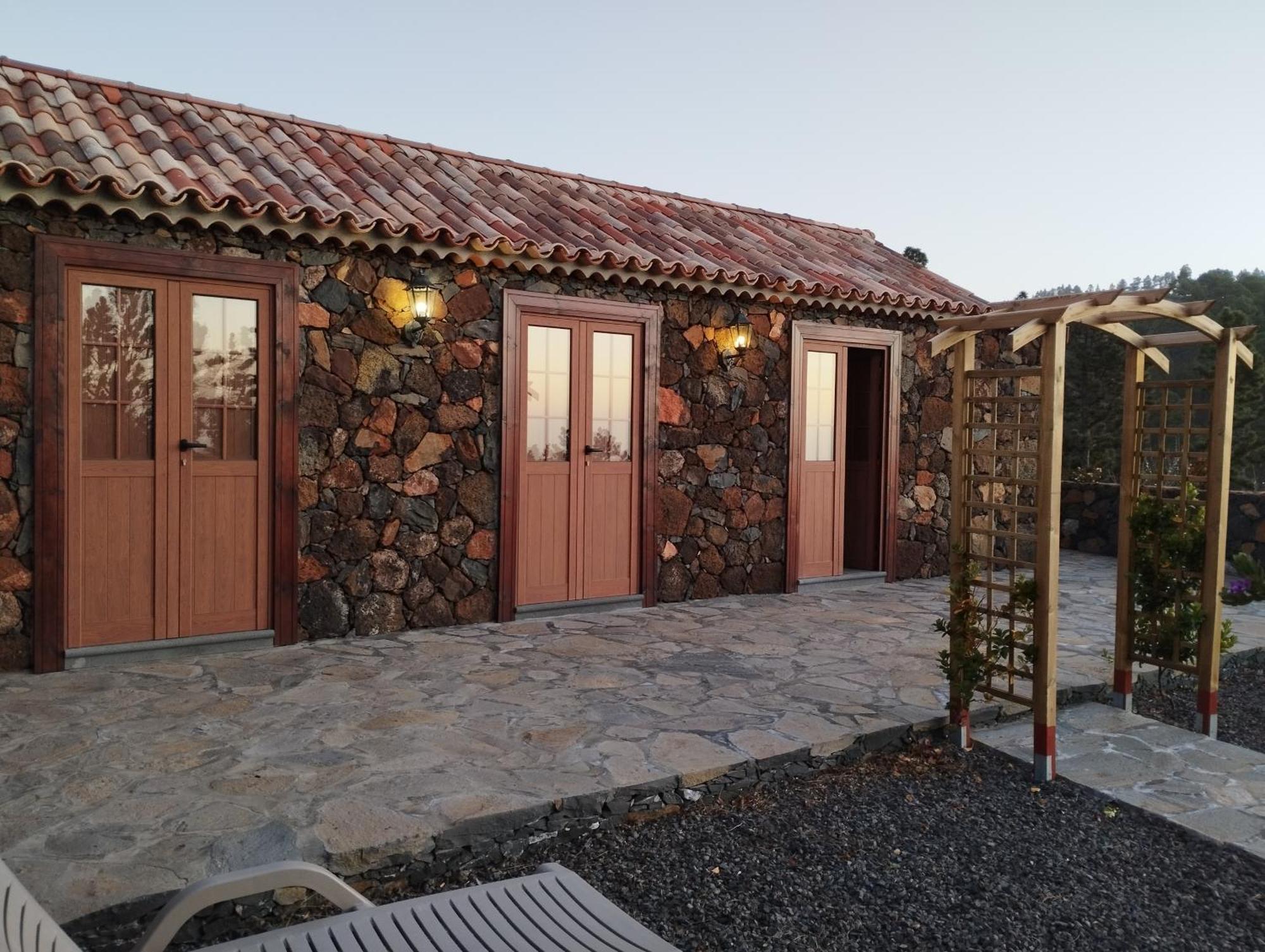 Finca Hortensia El Castillo  Εξωτερικό φωτογραφία