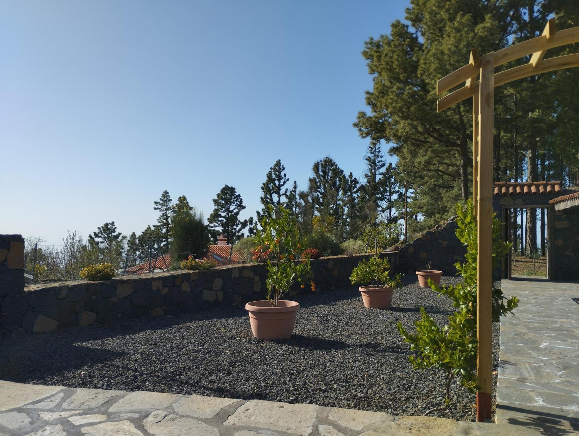 Finca Hortensia El Castillo  Εξωτερικό φωτογραφία