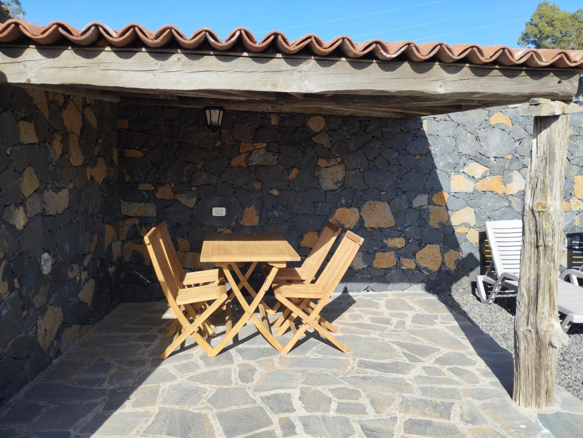 Finca Hortensia El Castillo  Εξωτερικό φωτογραφία