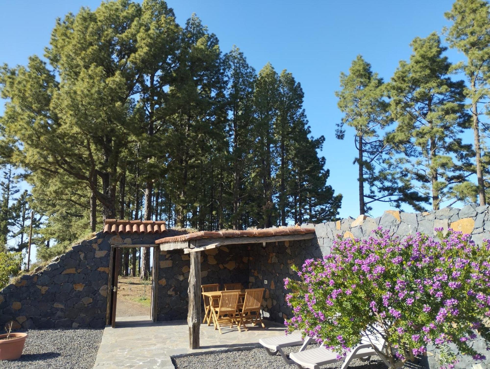 Finca Hortensia El Castillo  Εξωτερικό φωτογραφία
